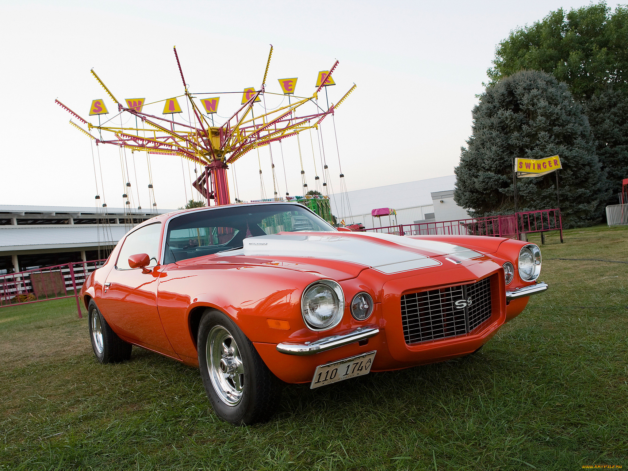 , camaro